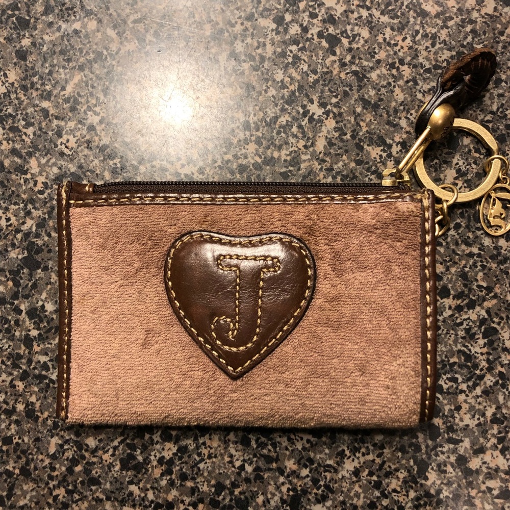 Juicy Couture Change Purse